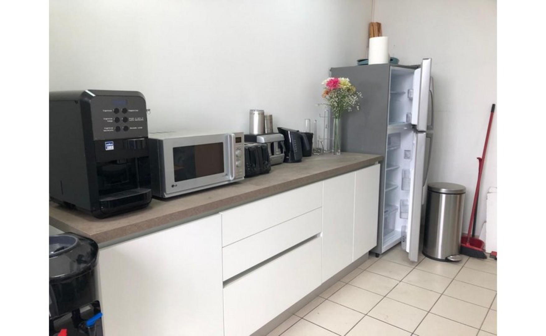 Office Space with Sea Views