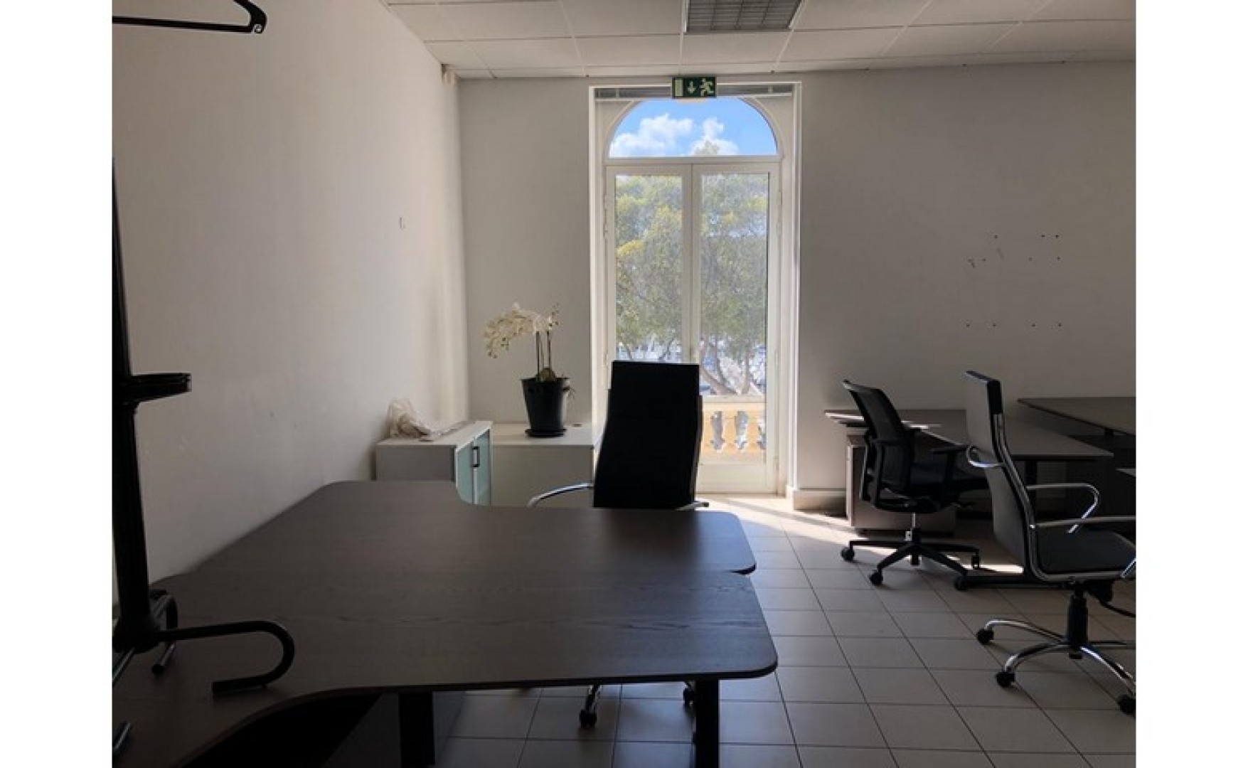 Office Space with Sea Views