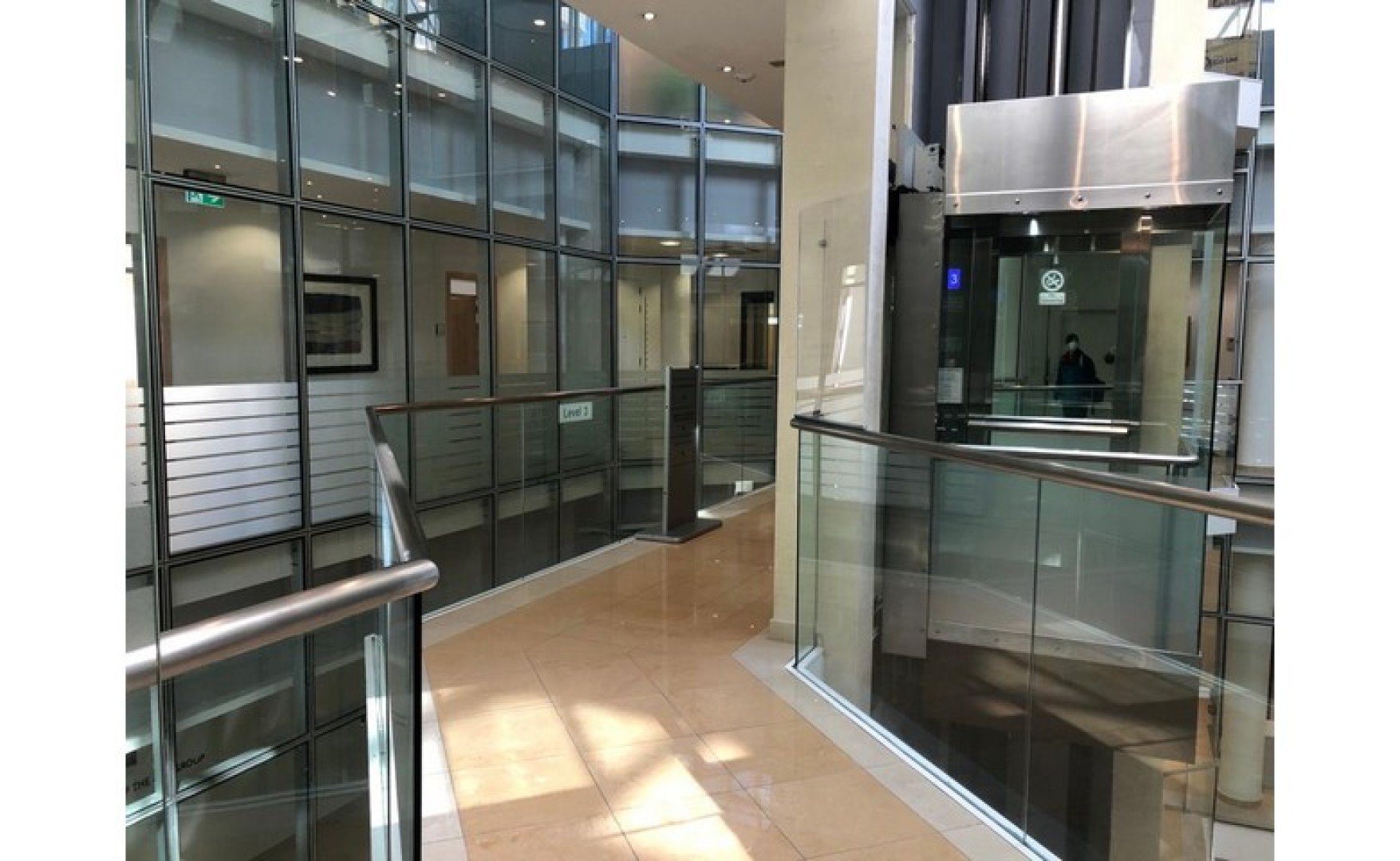 Office Space with Sea Views