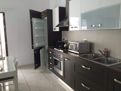 Apartment in Tas-Sliema from Simonmamo.com – €1,450