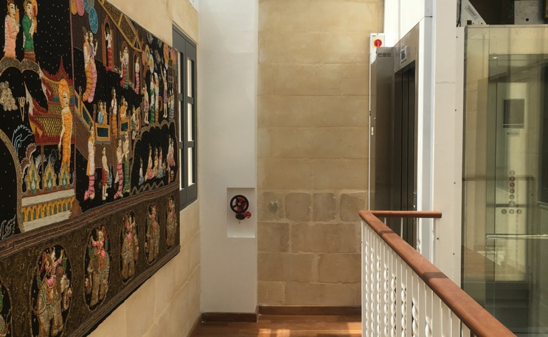 Office Space with a Roof Terrace