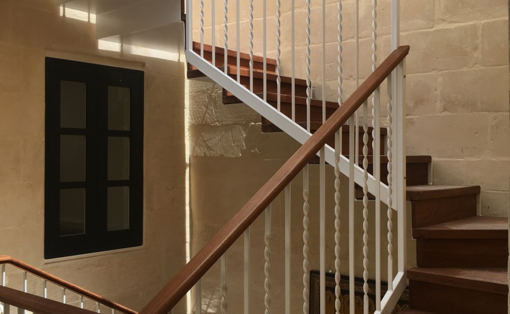 Office Space with a Roof Terrace