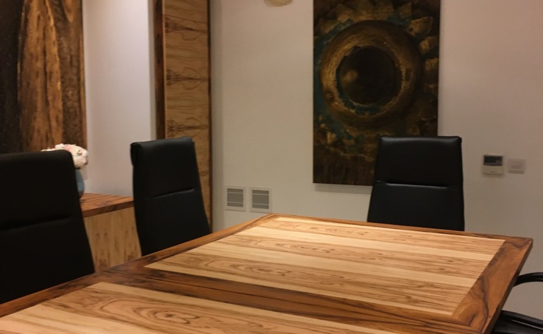 Office Space with a Roof Terrace