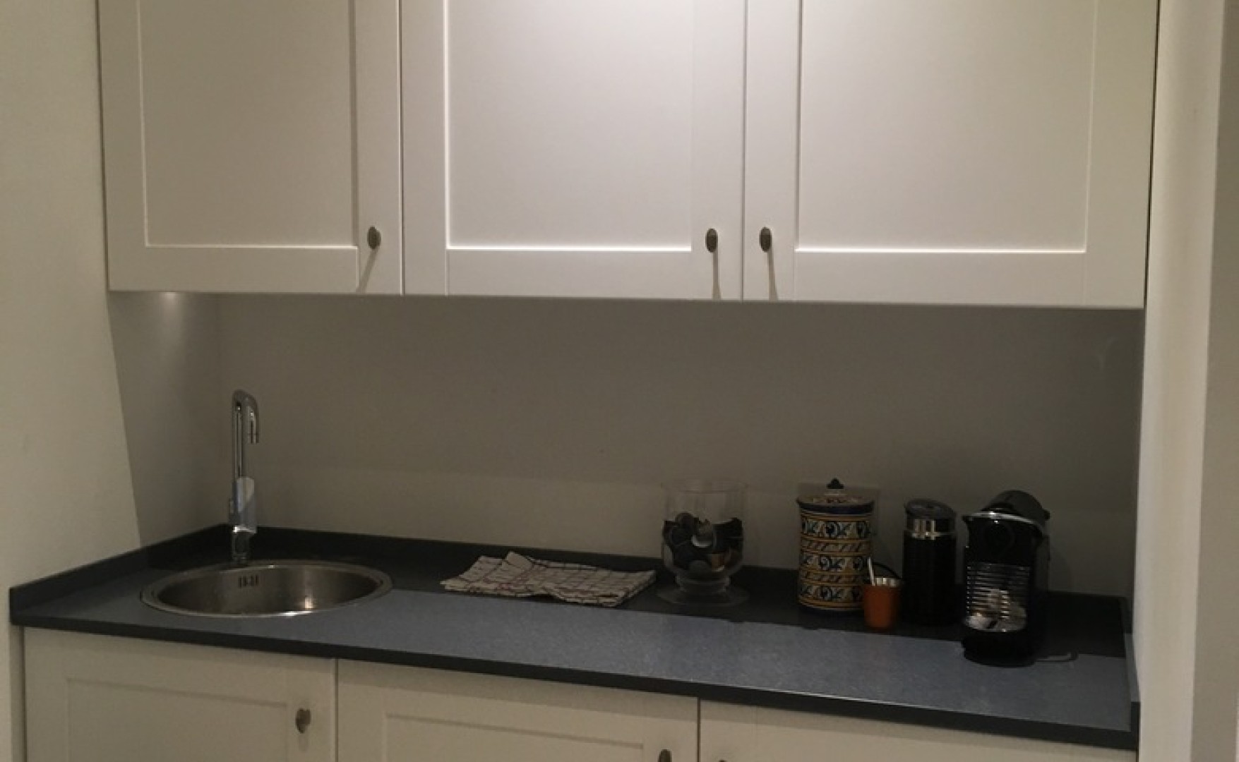 Office Space with a Roof Terrace