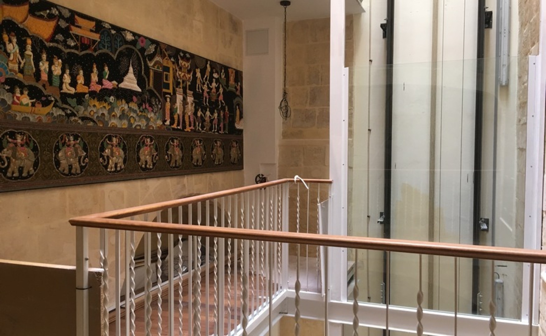 Office Space with a Roof Terrace