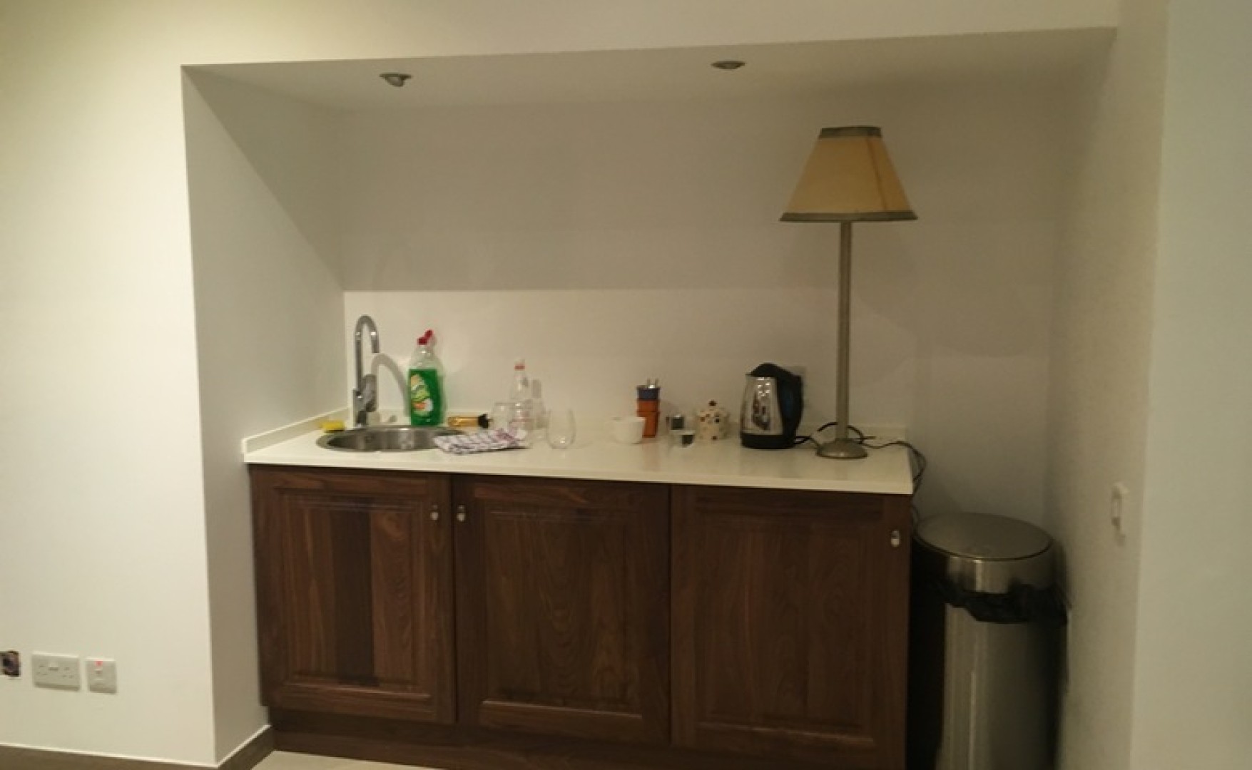 Office Space with a Roof Terrace