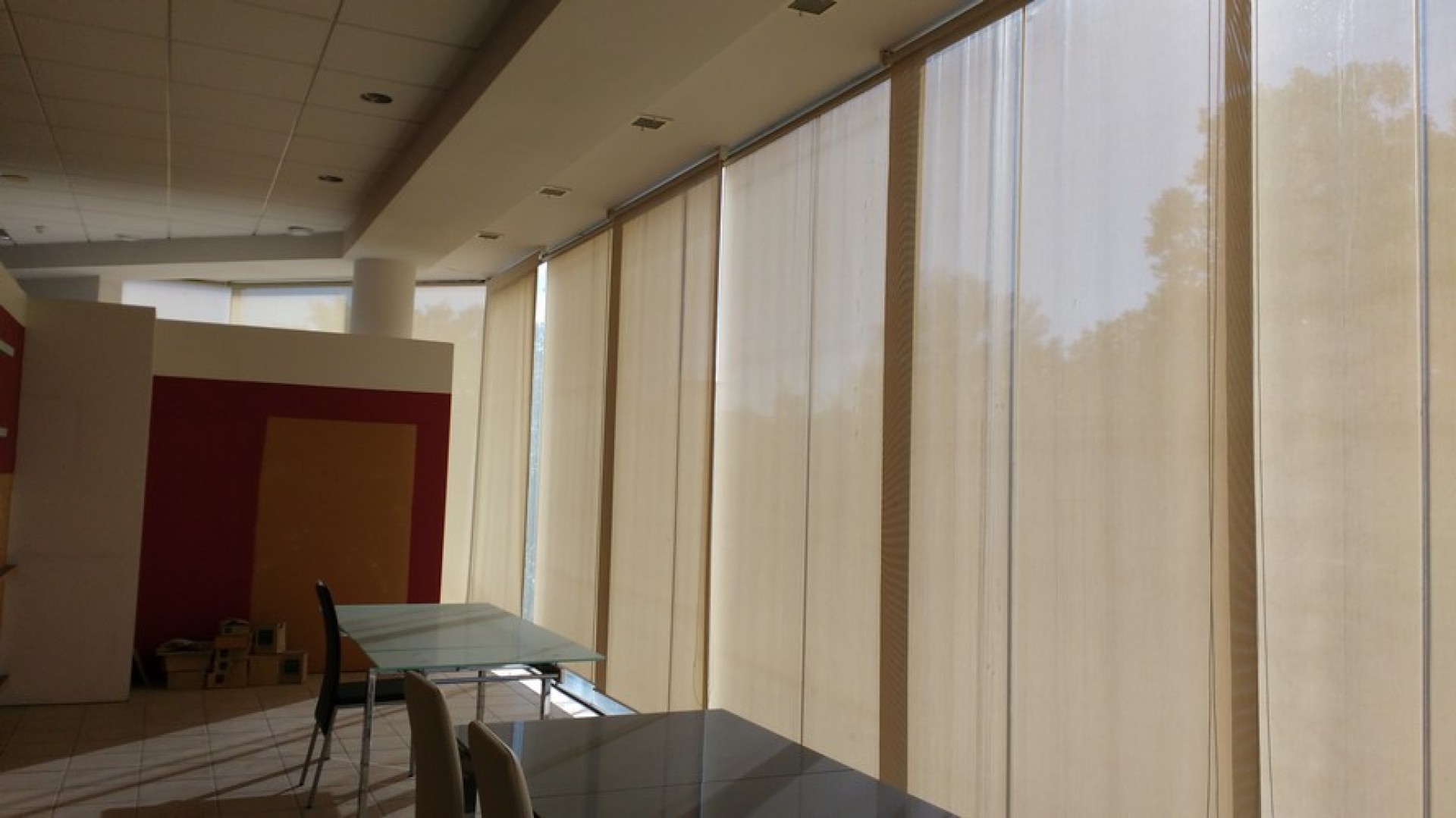 Office Block with Parking