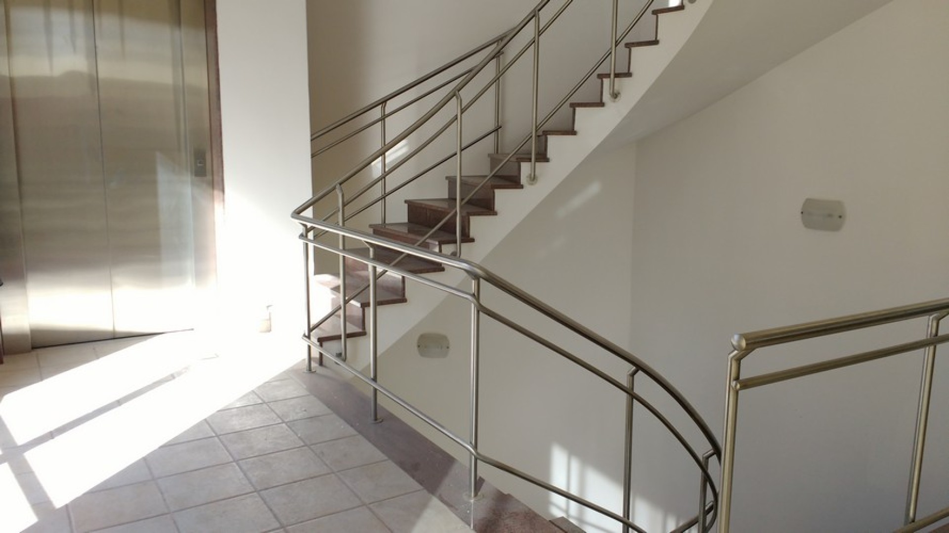 Office Block with Parking