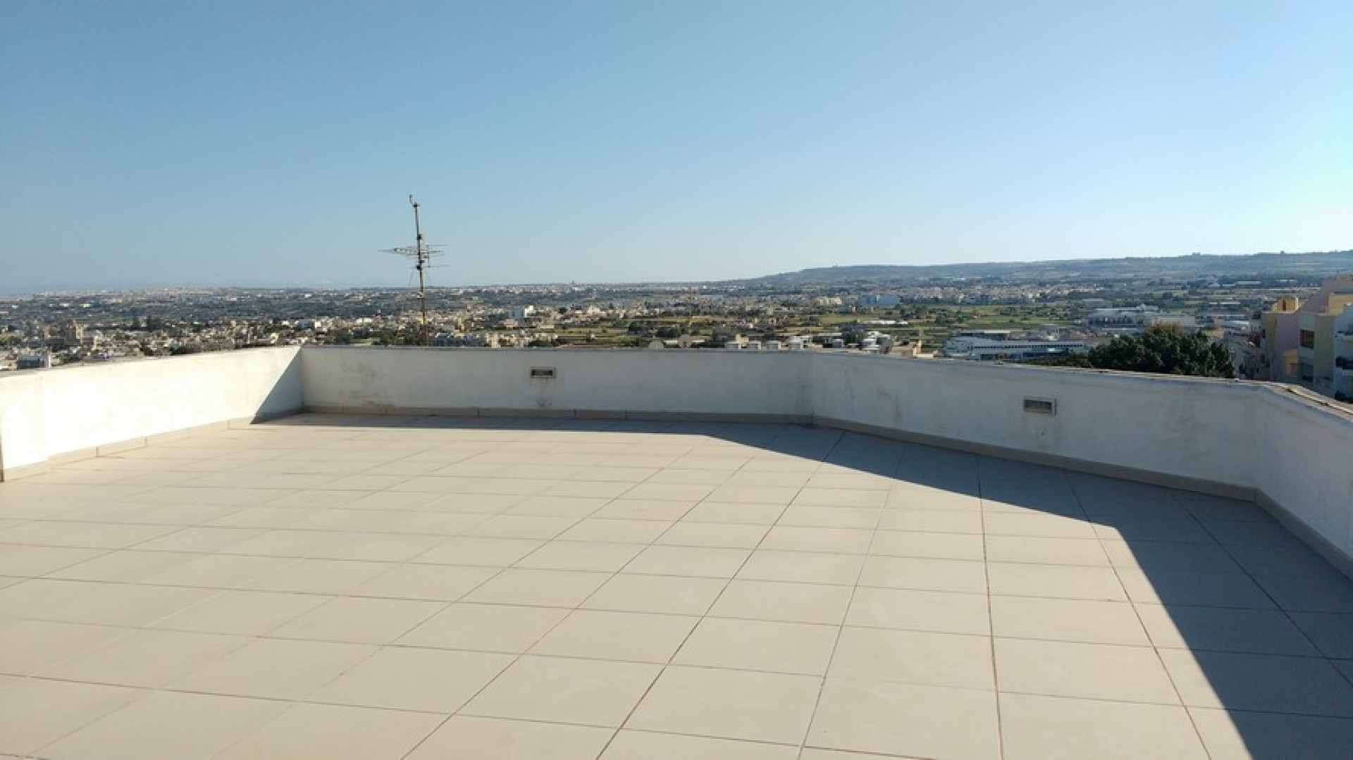 Office Block with Parking