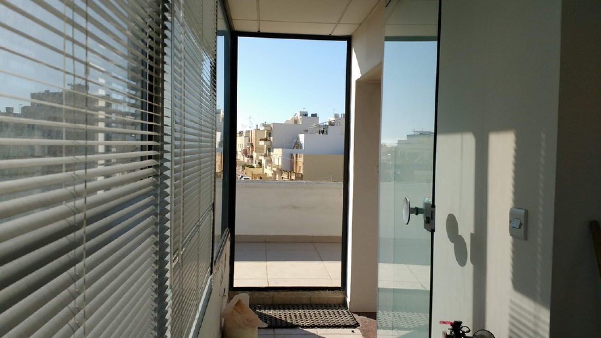 Office Block with Parking