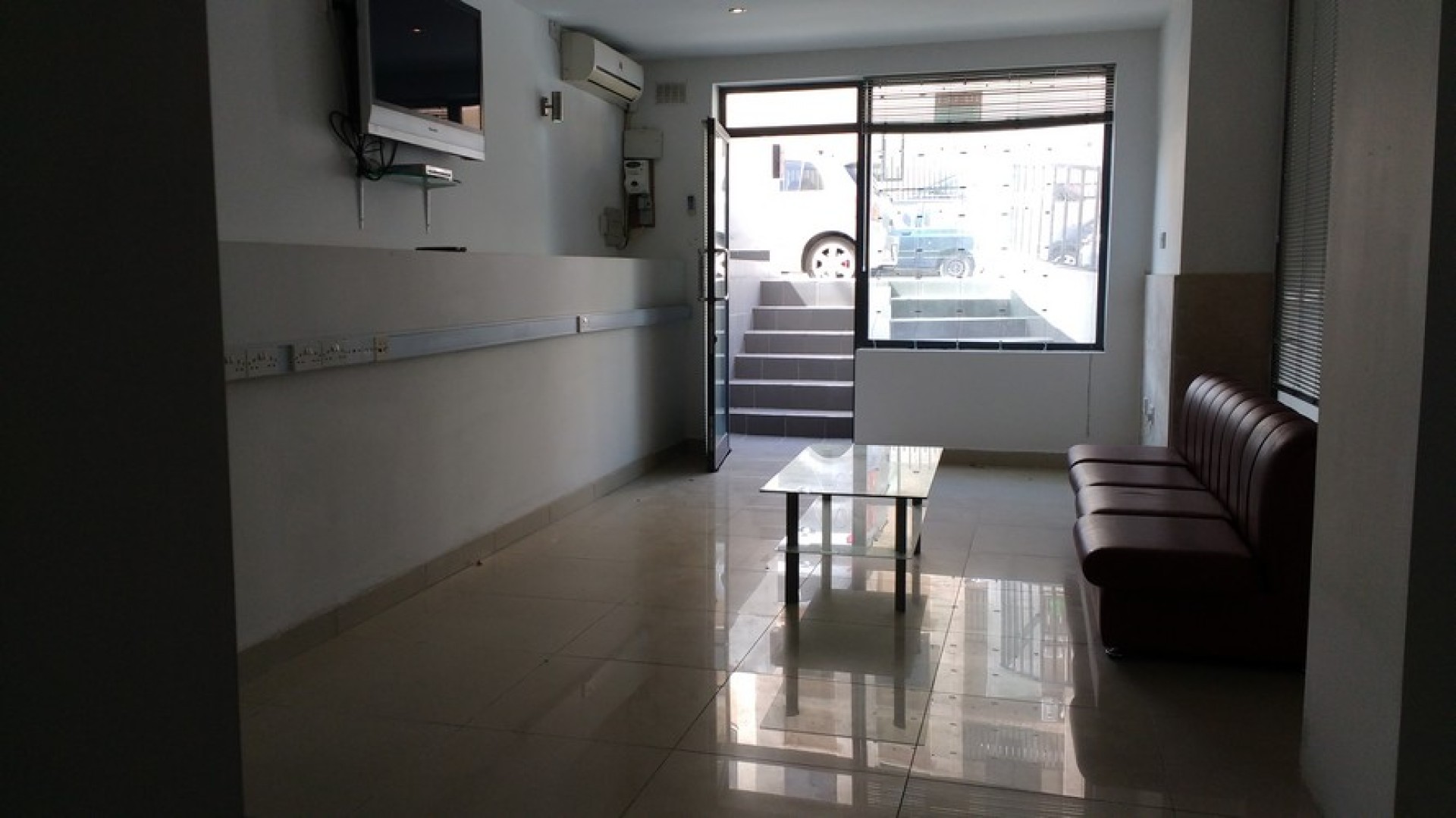 Ground Floor Office