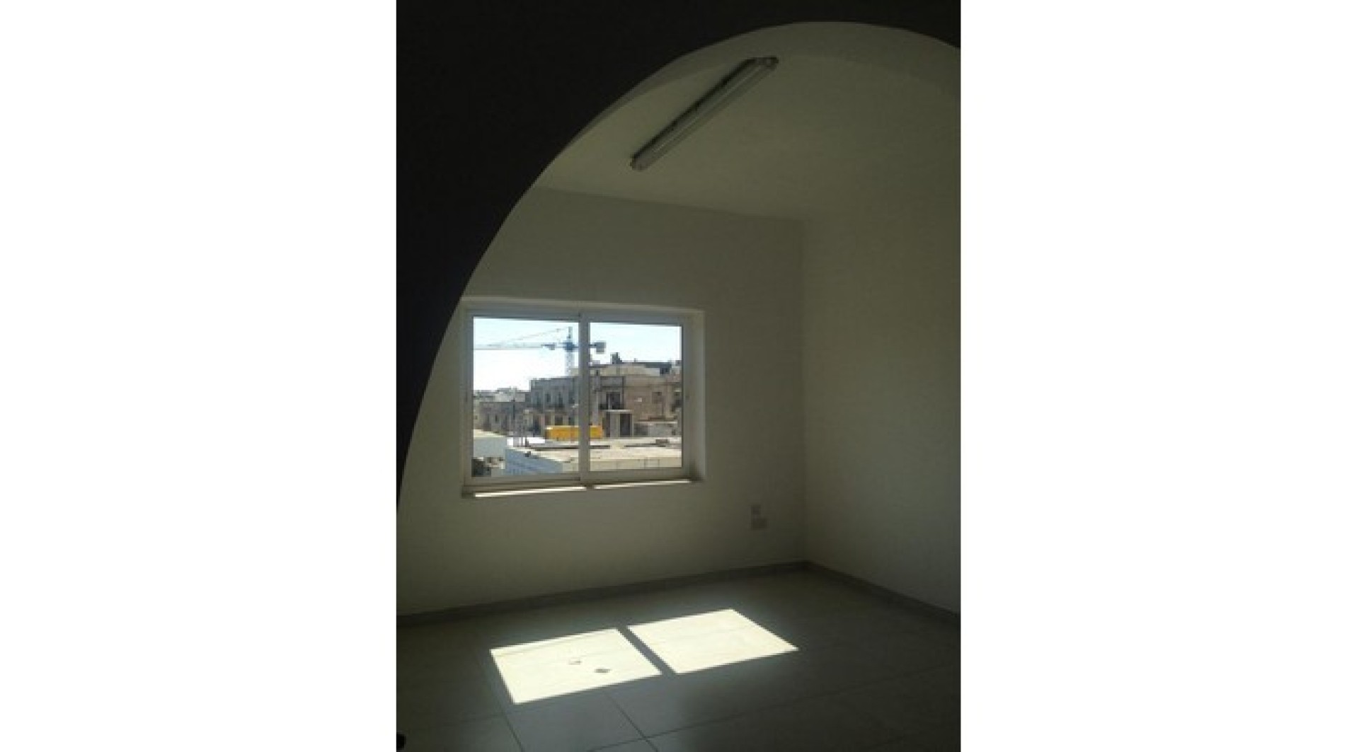 First Floor Office with a Parking Space