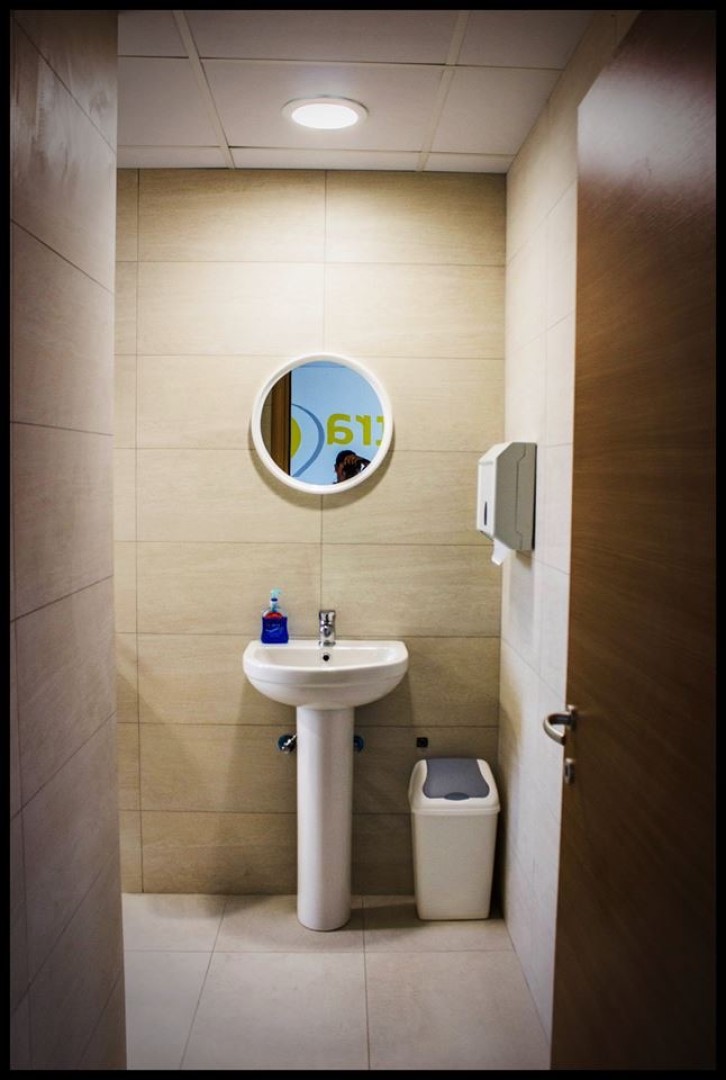 Office with Sea Views