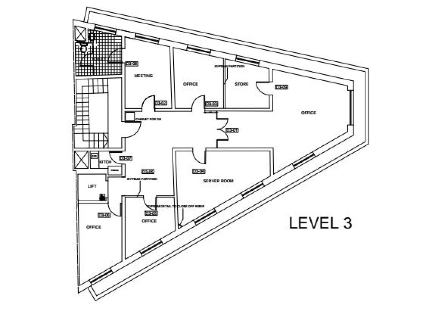 Corner Shop with Parking