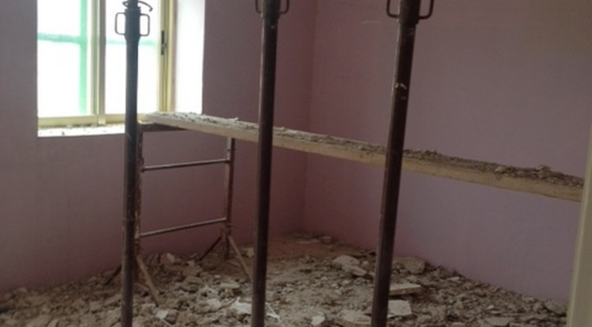 Maisonette with a Roof Terrace