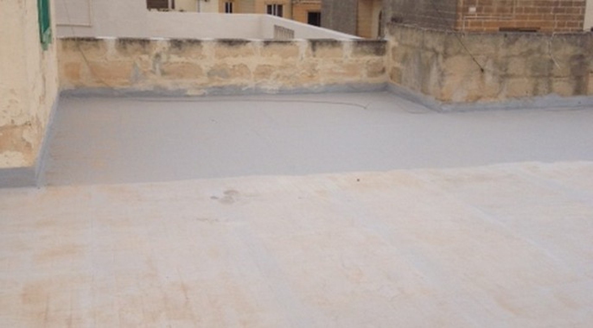 Maisonette with a Roof Terrace