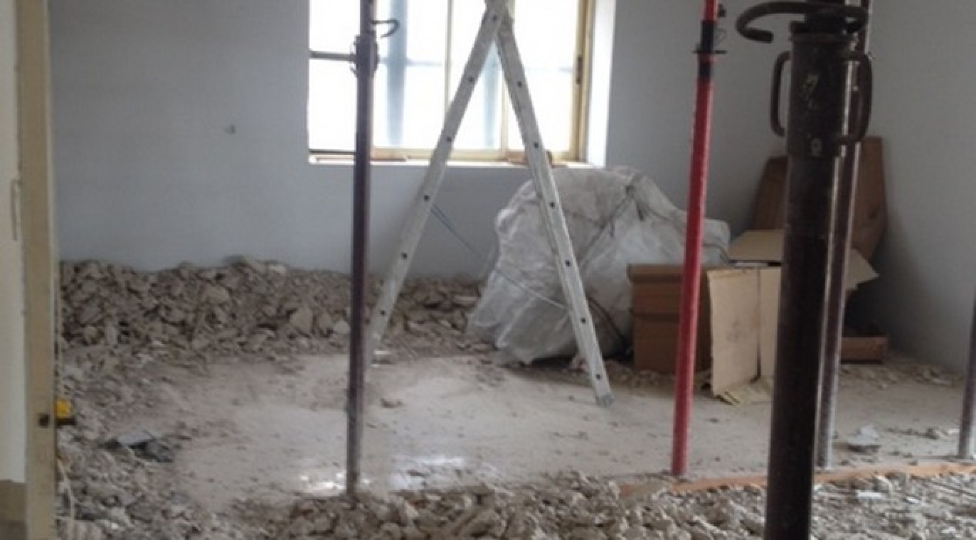 Maisonette with a Roof Terrace