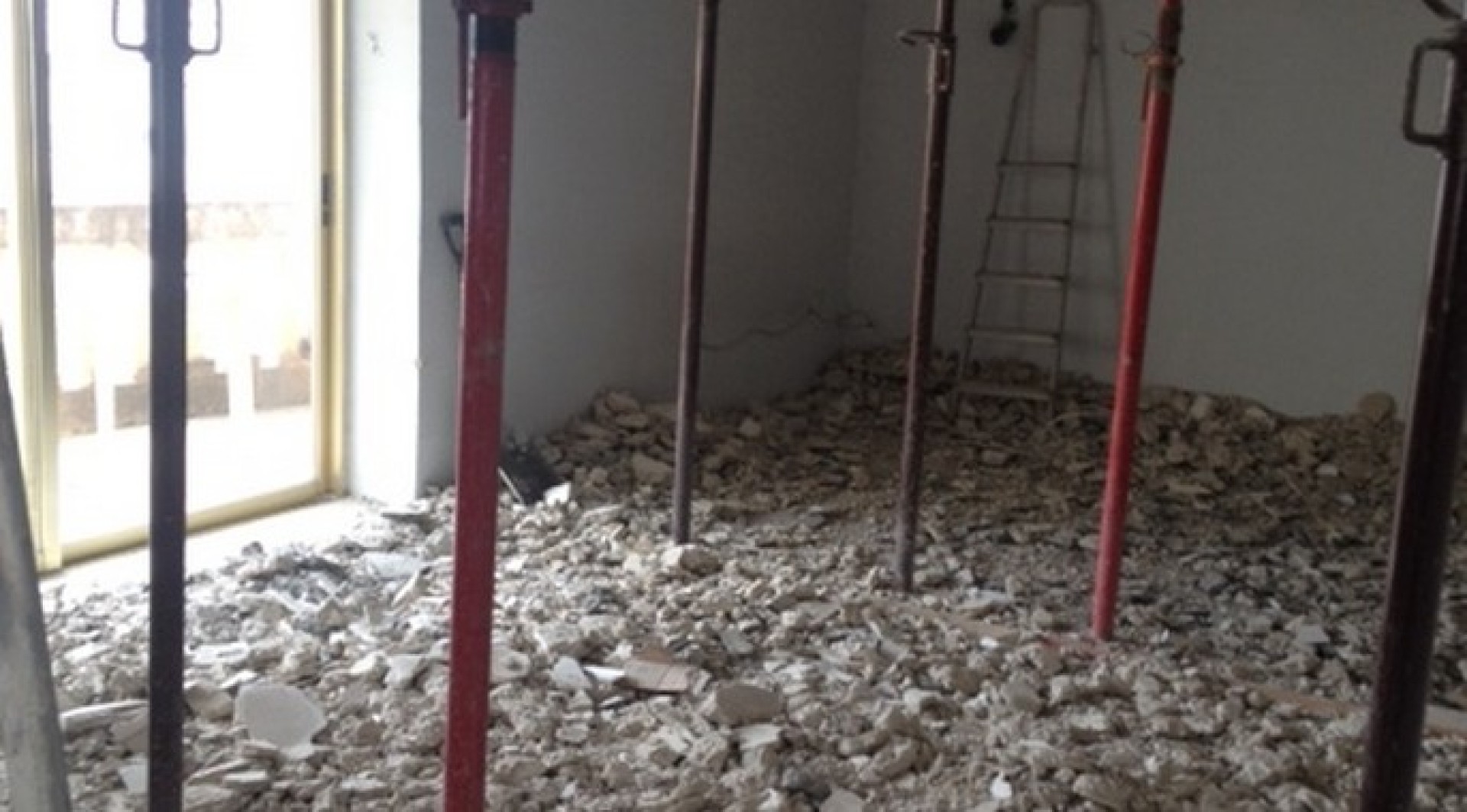 Maisonette with a Roof Terrace