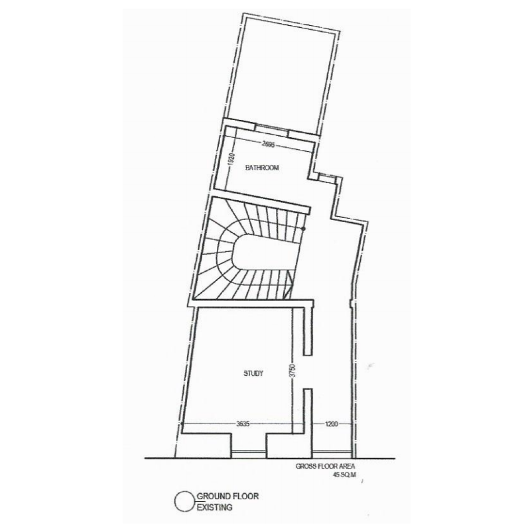 House with a Roof Terrace