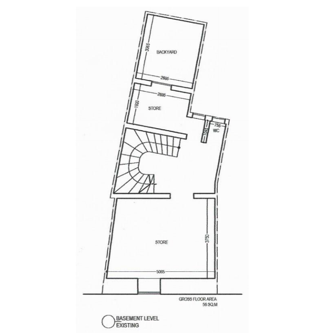 House with a Roof Terrace