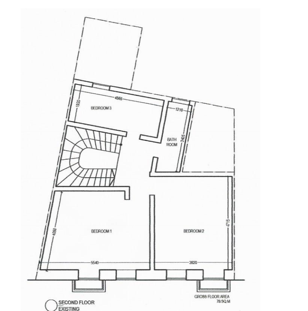 House with a Roof Terrace