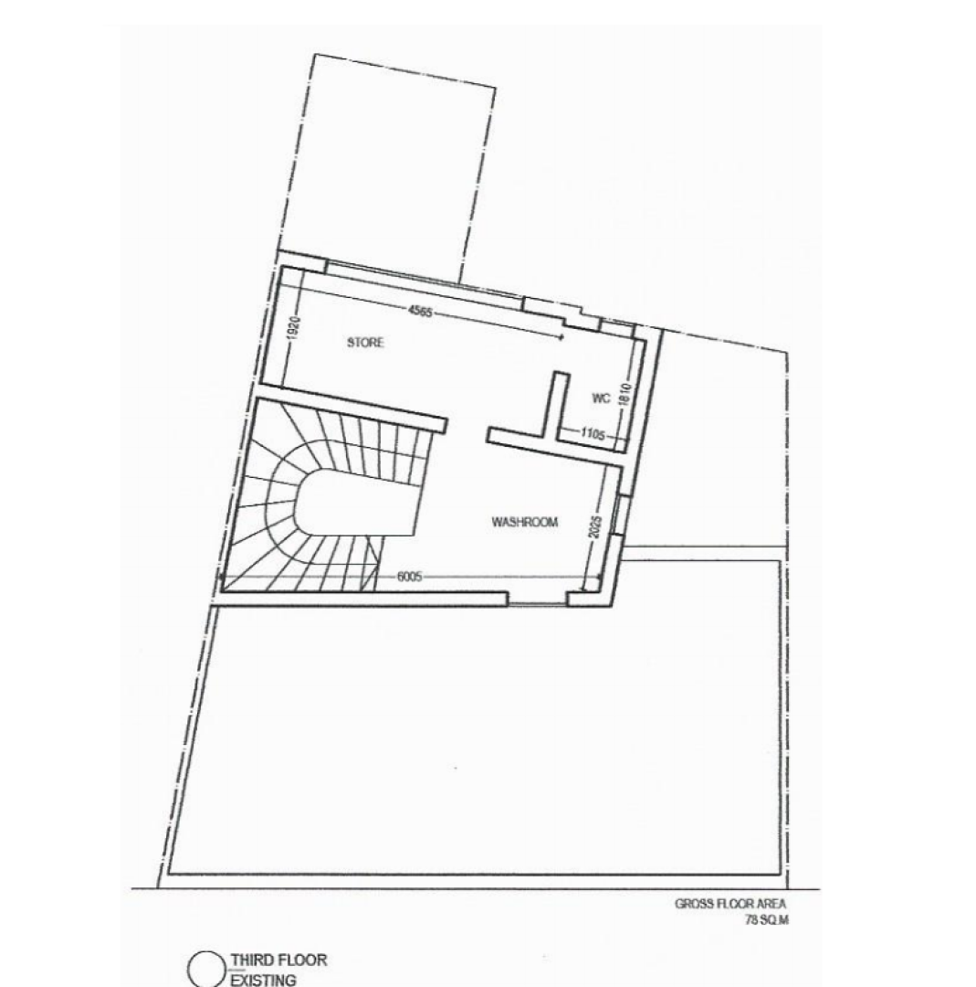 House with a Roof Terrace