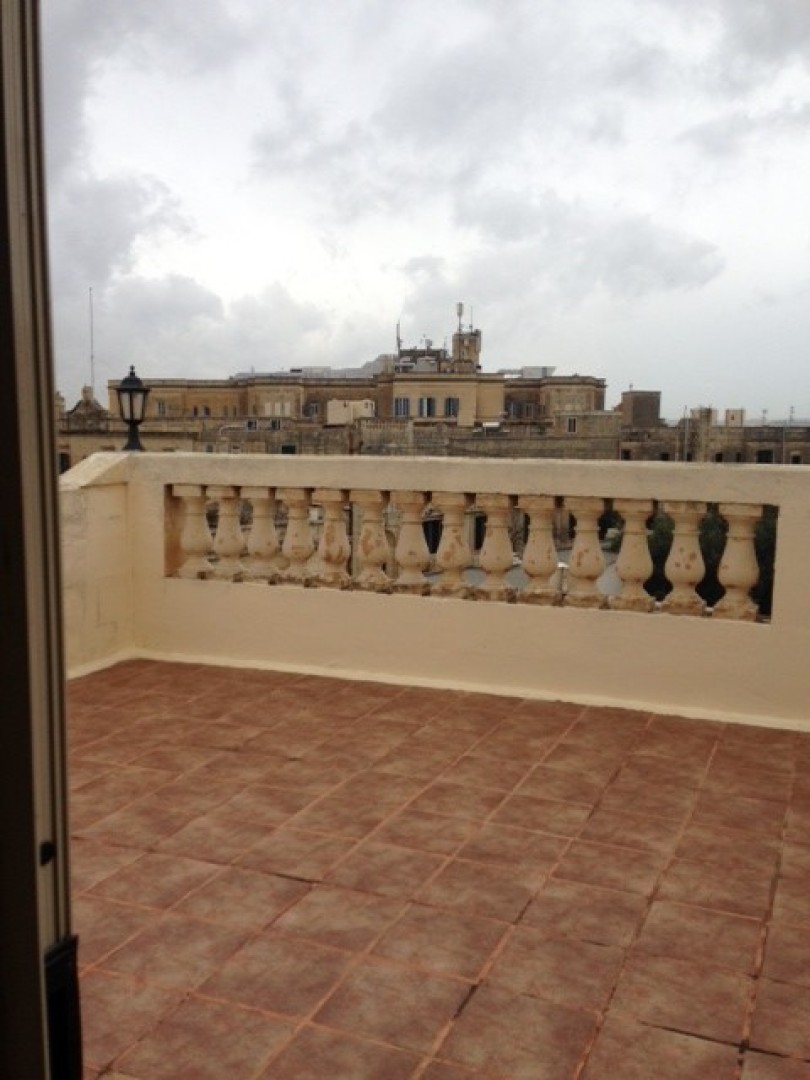 House with a Roof Terrace