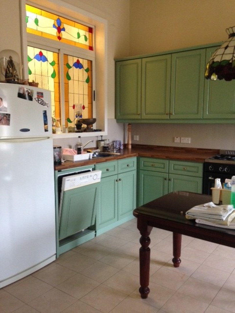 House with a Roof Terrace