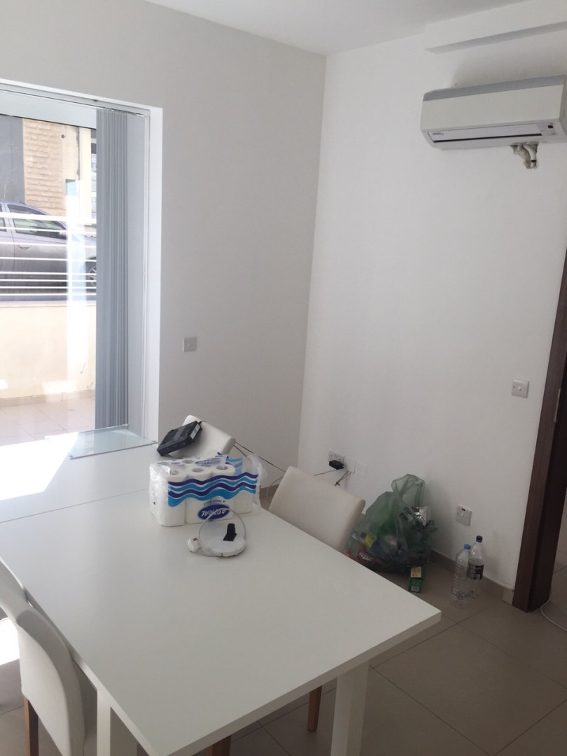 Modern Office with a Terrace