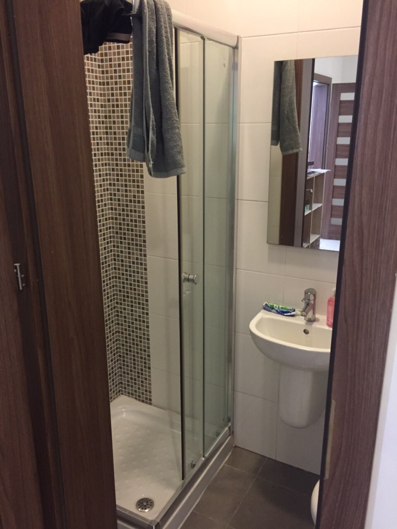 Modern Office with a Terrace