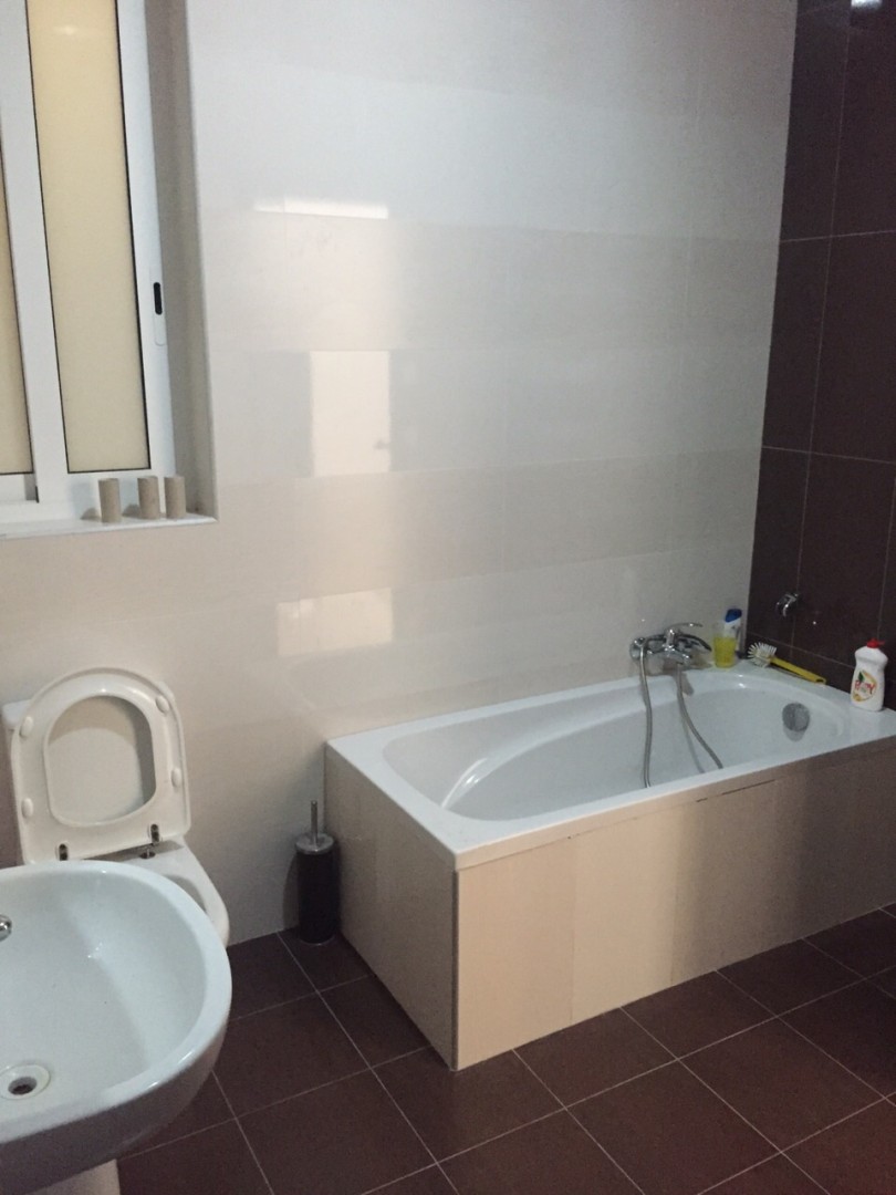 Modern Office with a Terrace