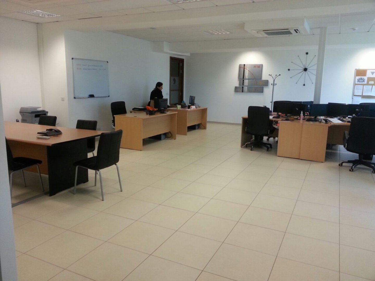 Furnished  Office Space