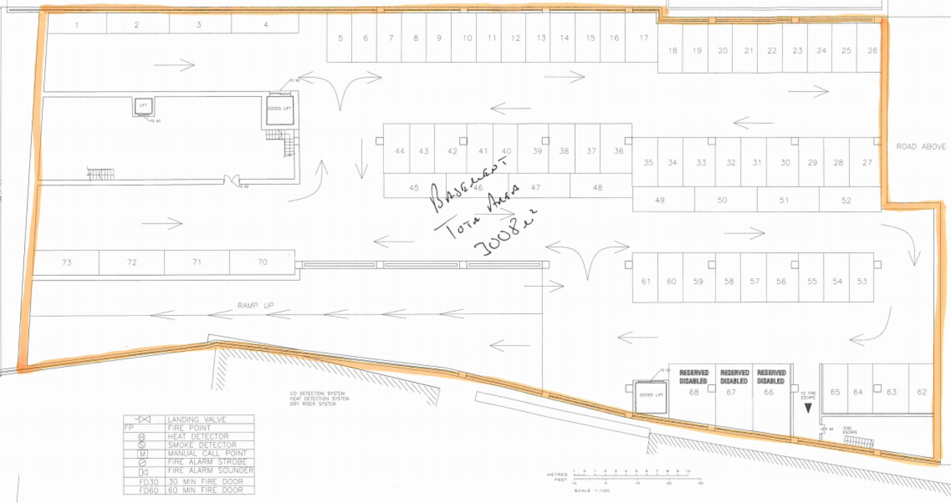 Warehouse + Office space