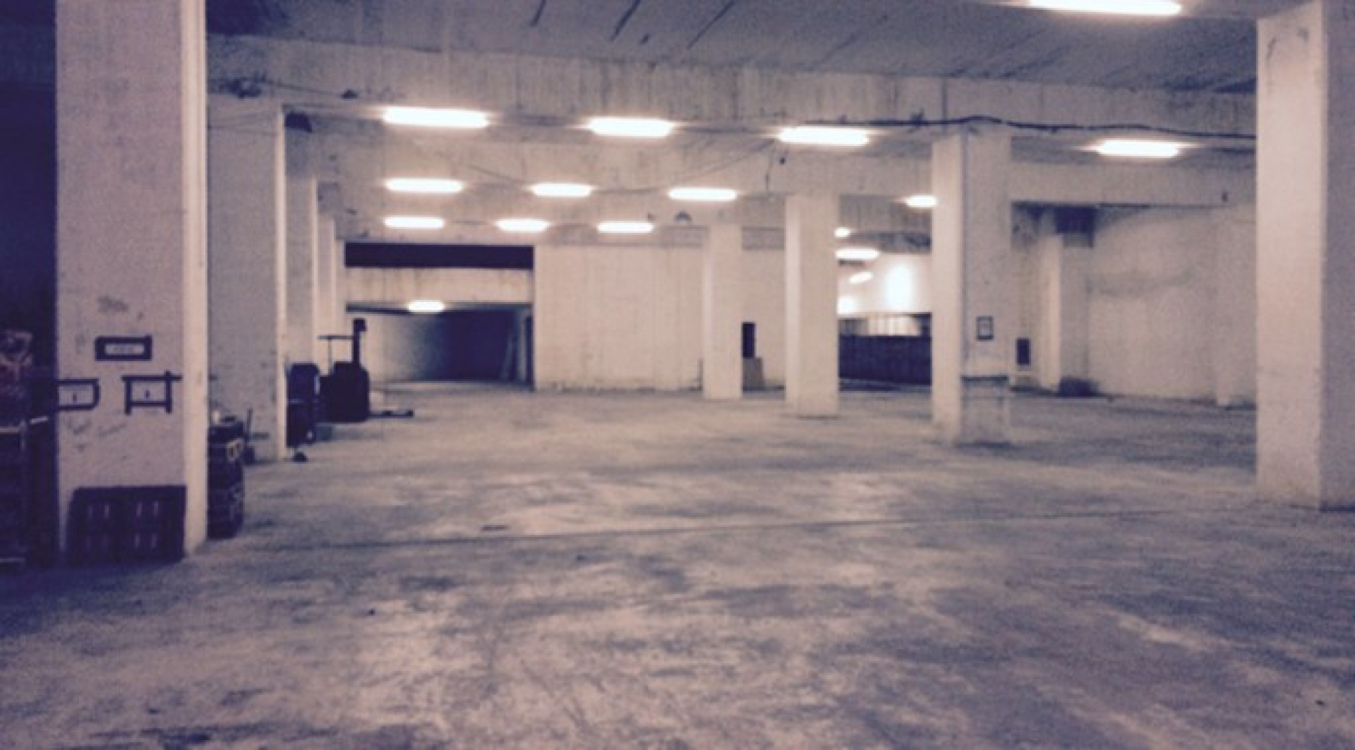 Warehouse + Office space