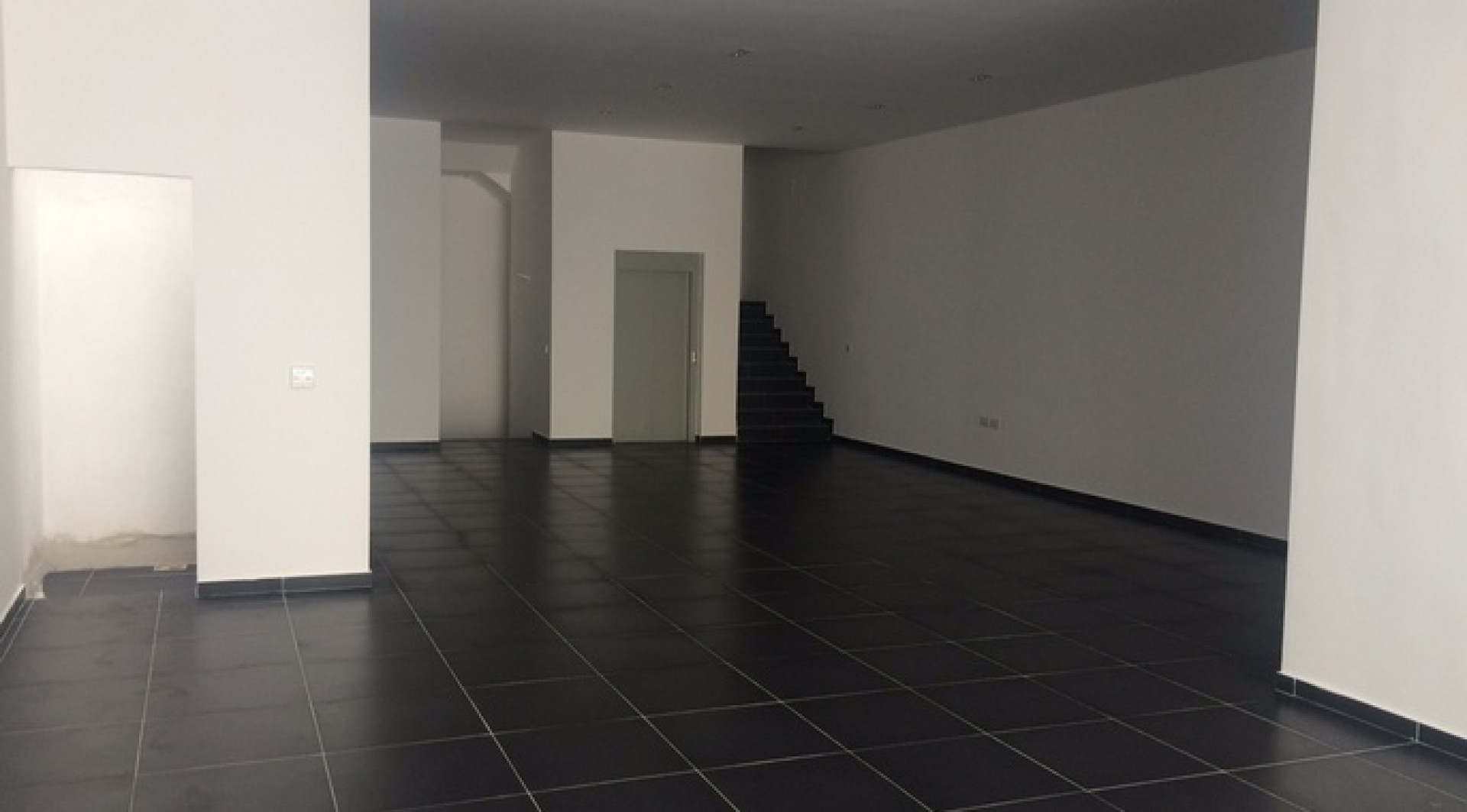 Warehouse + Office space