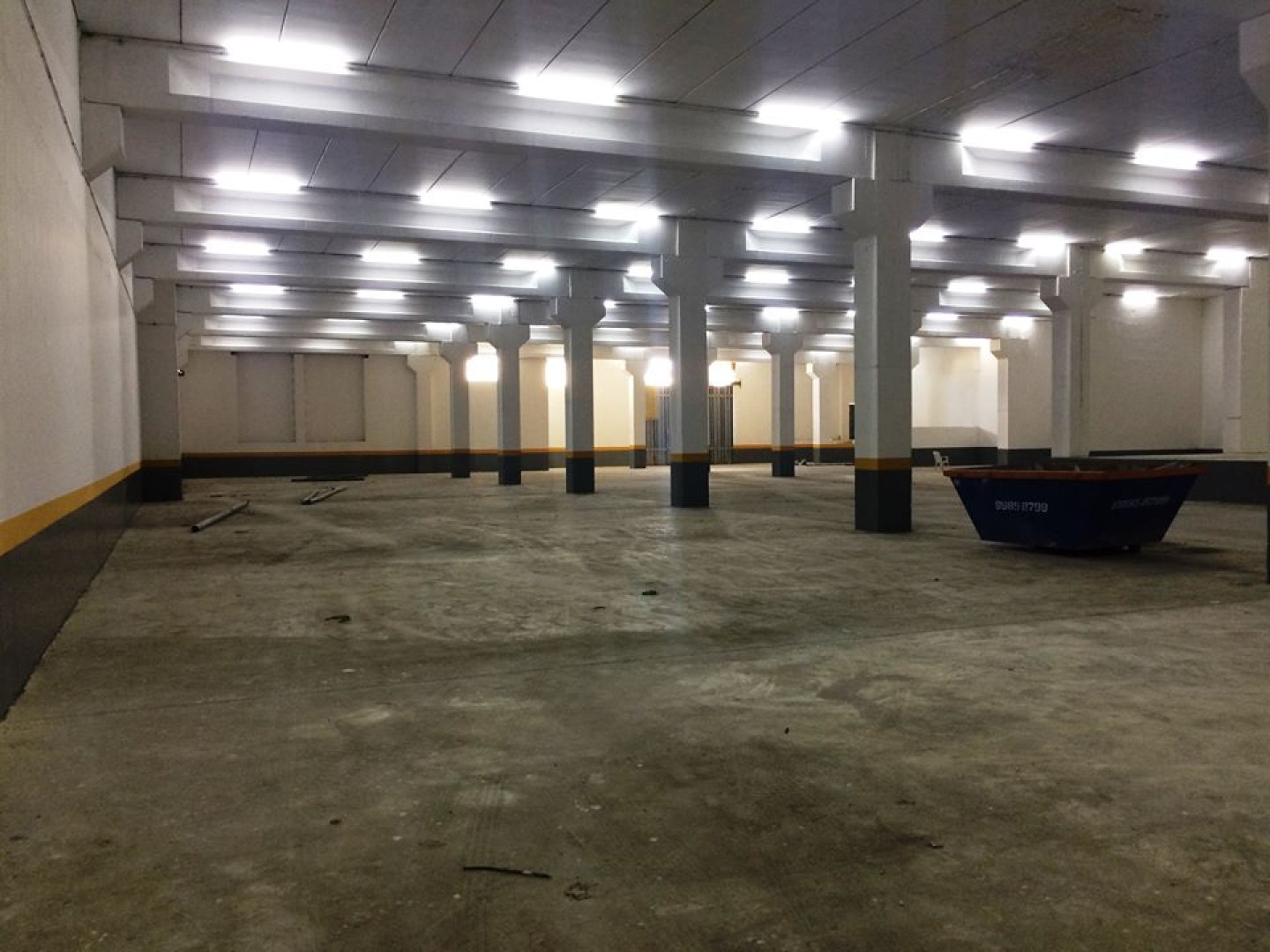 Warehouse  + Office Space