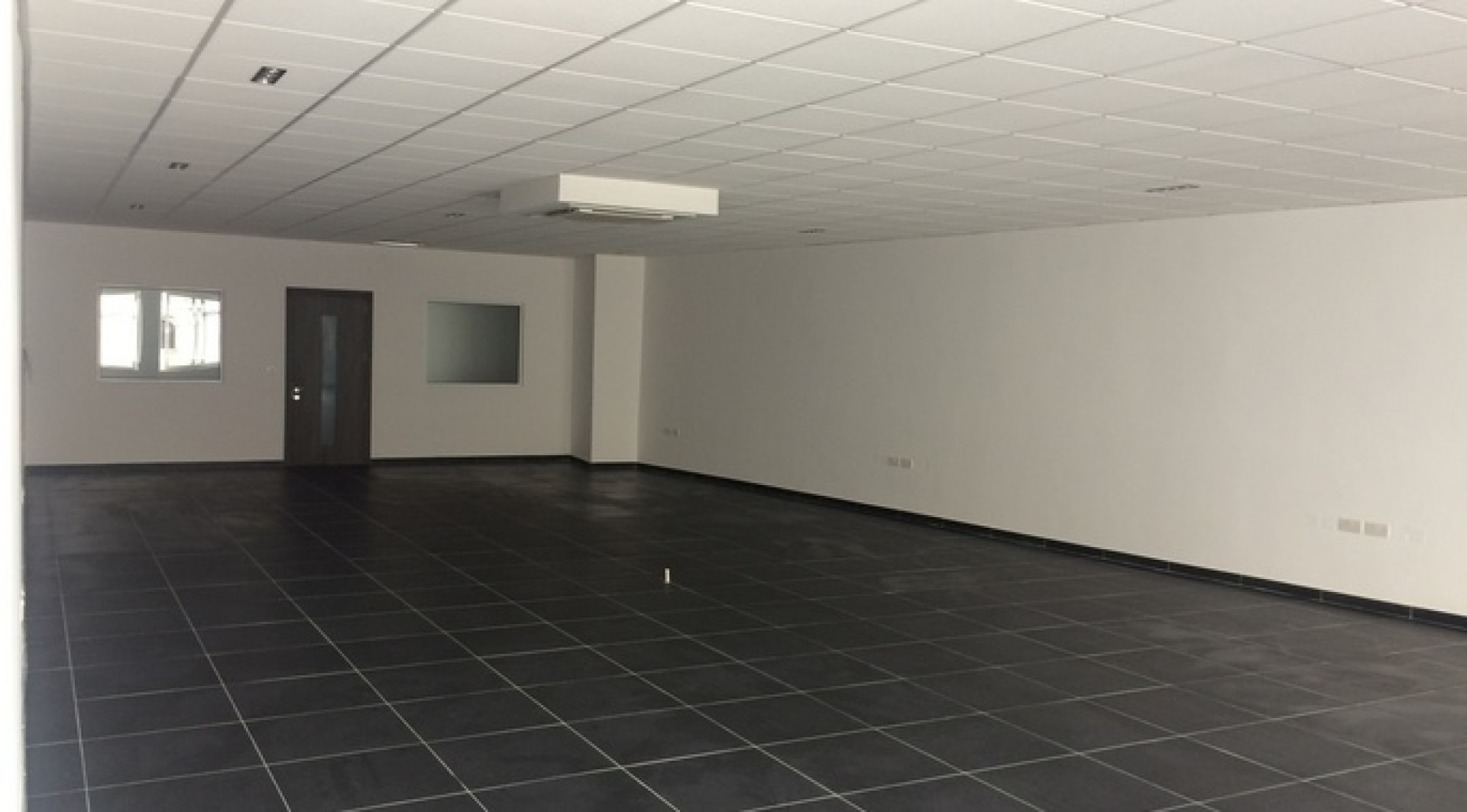 Warehouse  + Office Space