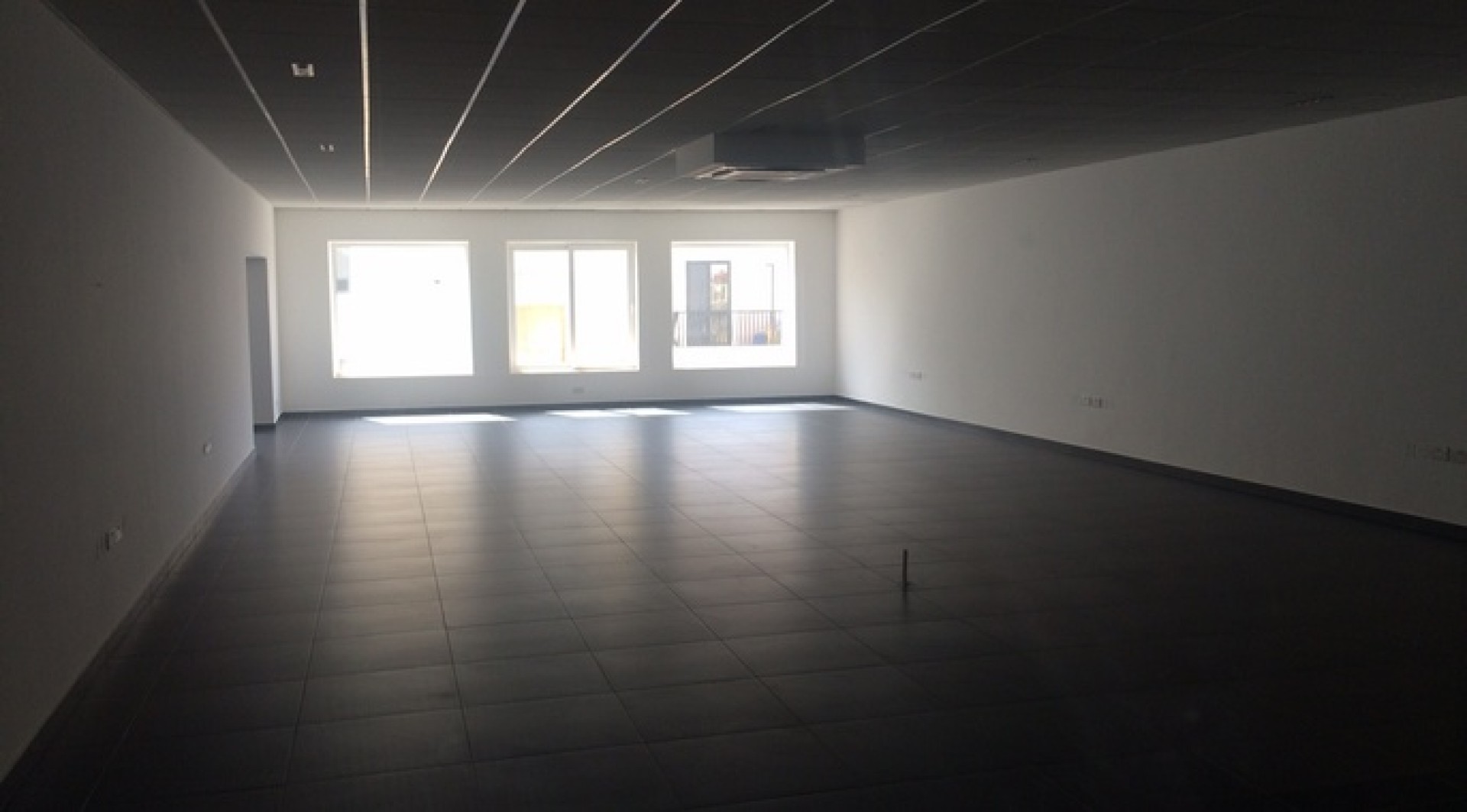 Warehouse  + Office Space