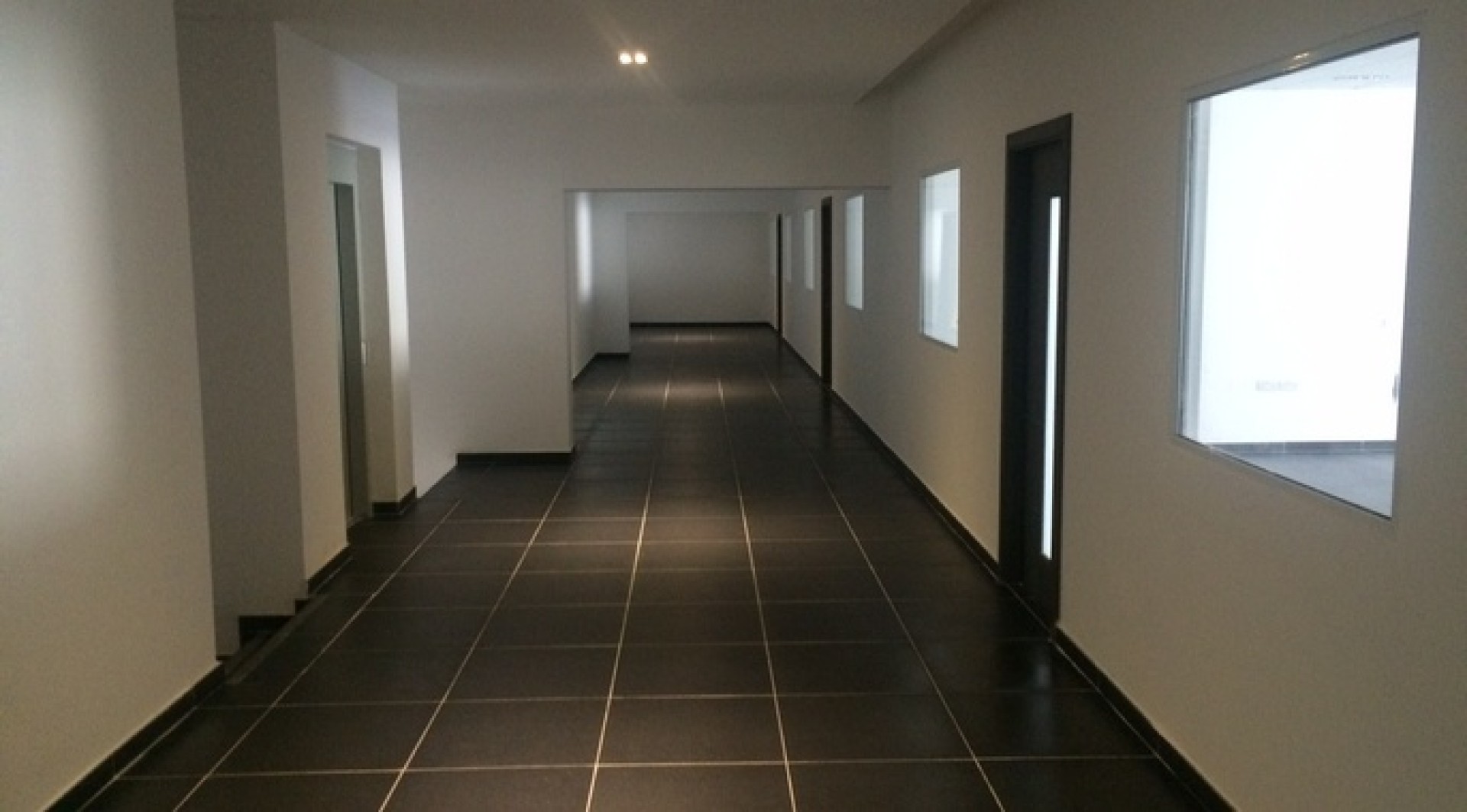 Warehouse  + Office Space