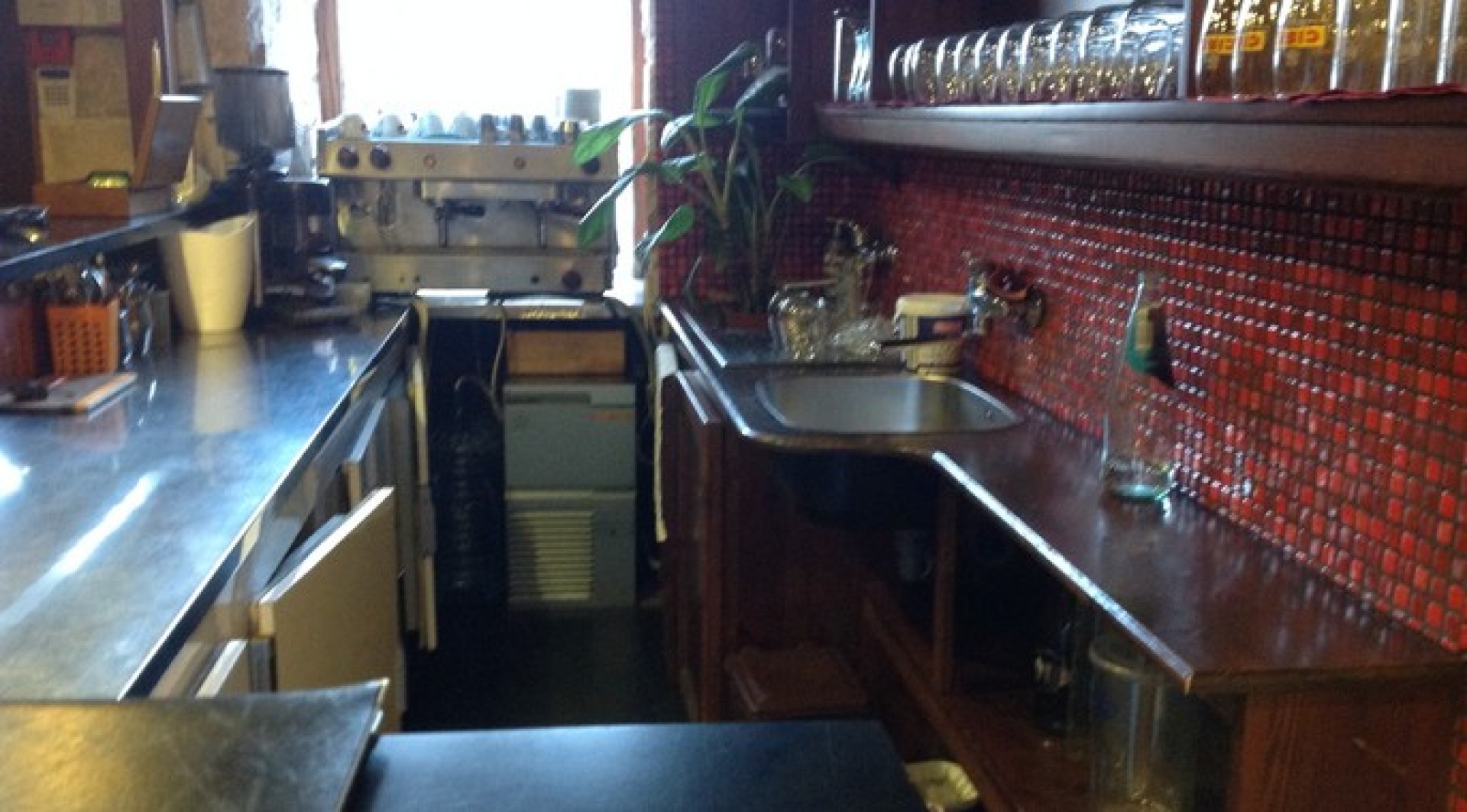 A quaint restaurant in the heart of St Julians