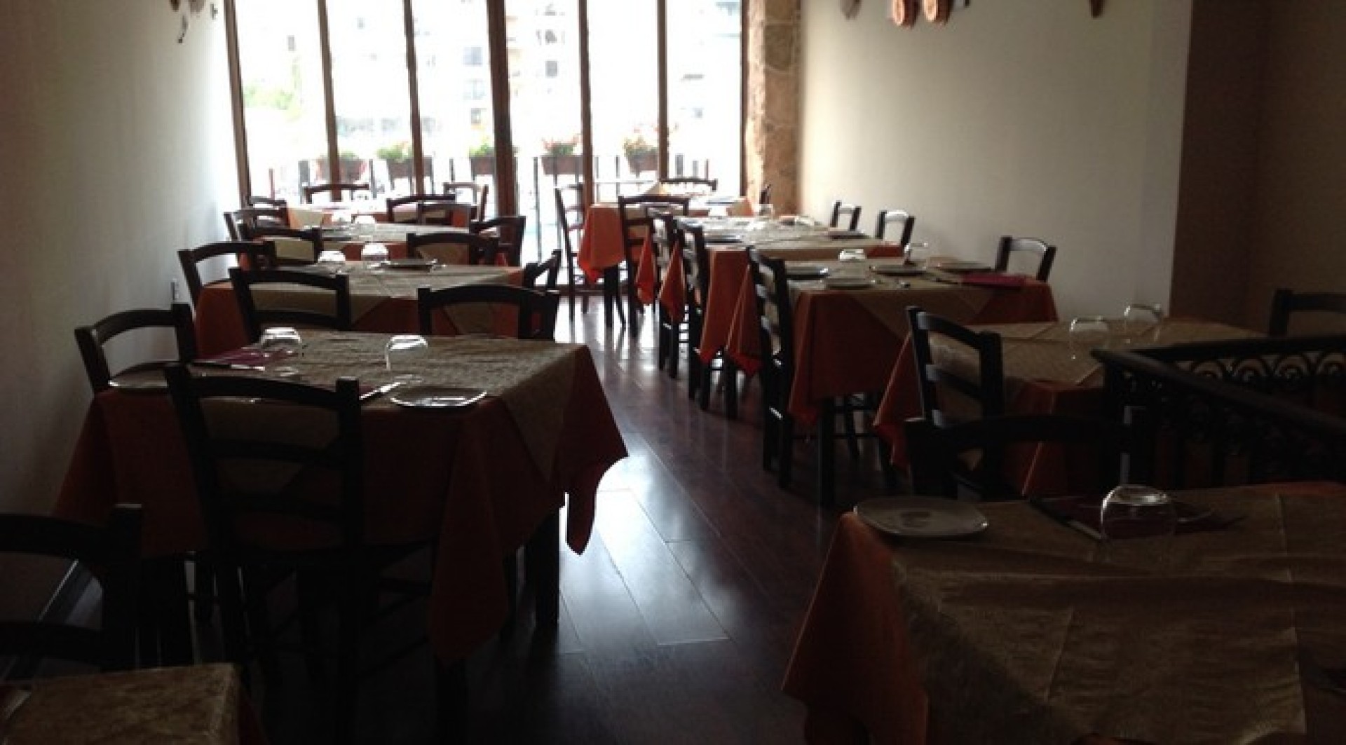 A quaint restaurant in the heart of St Julians