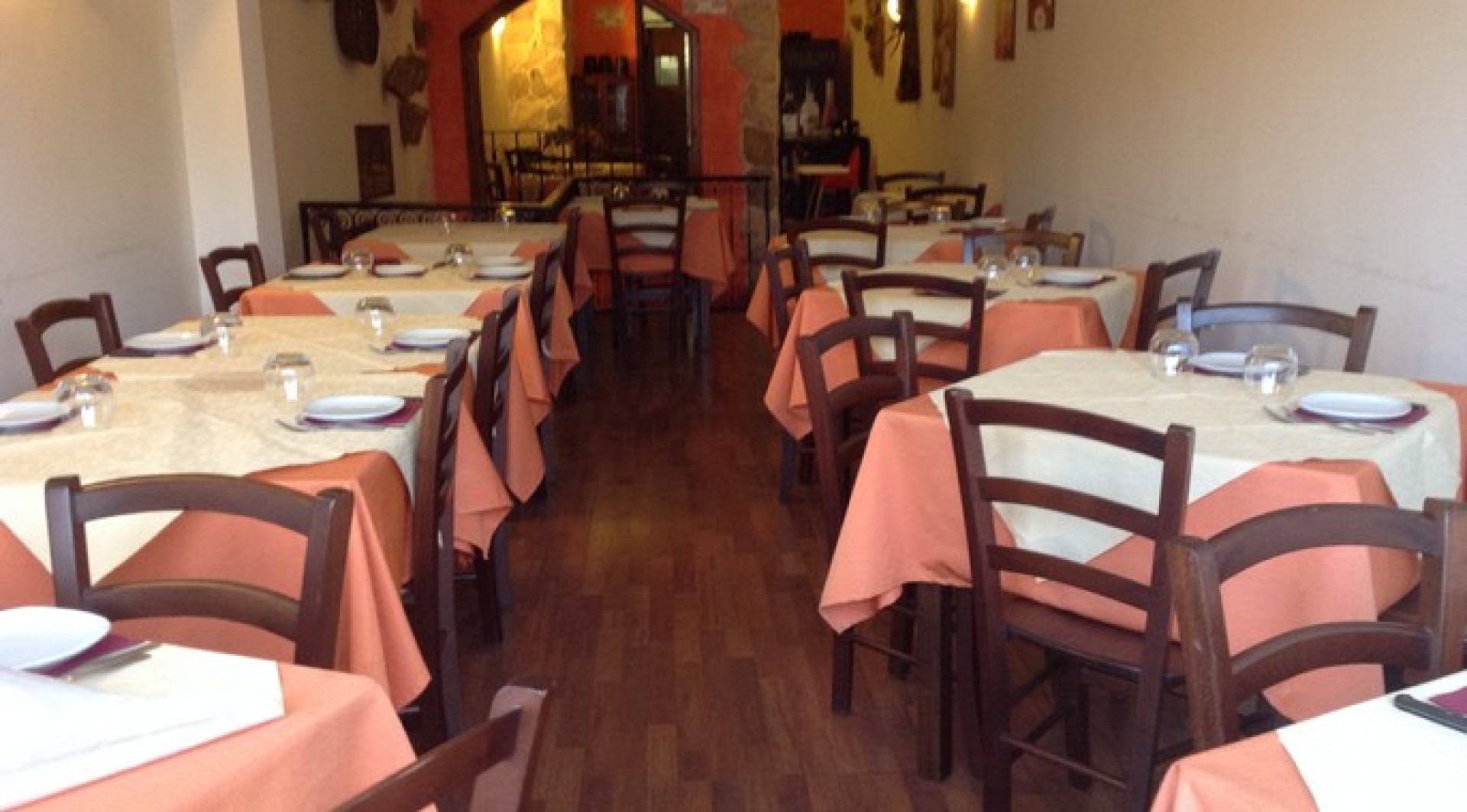 A quaint restaurant in the heart of St Julians