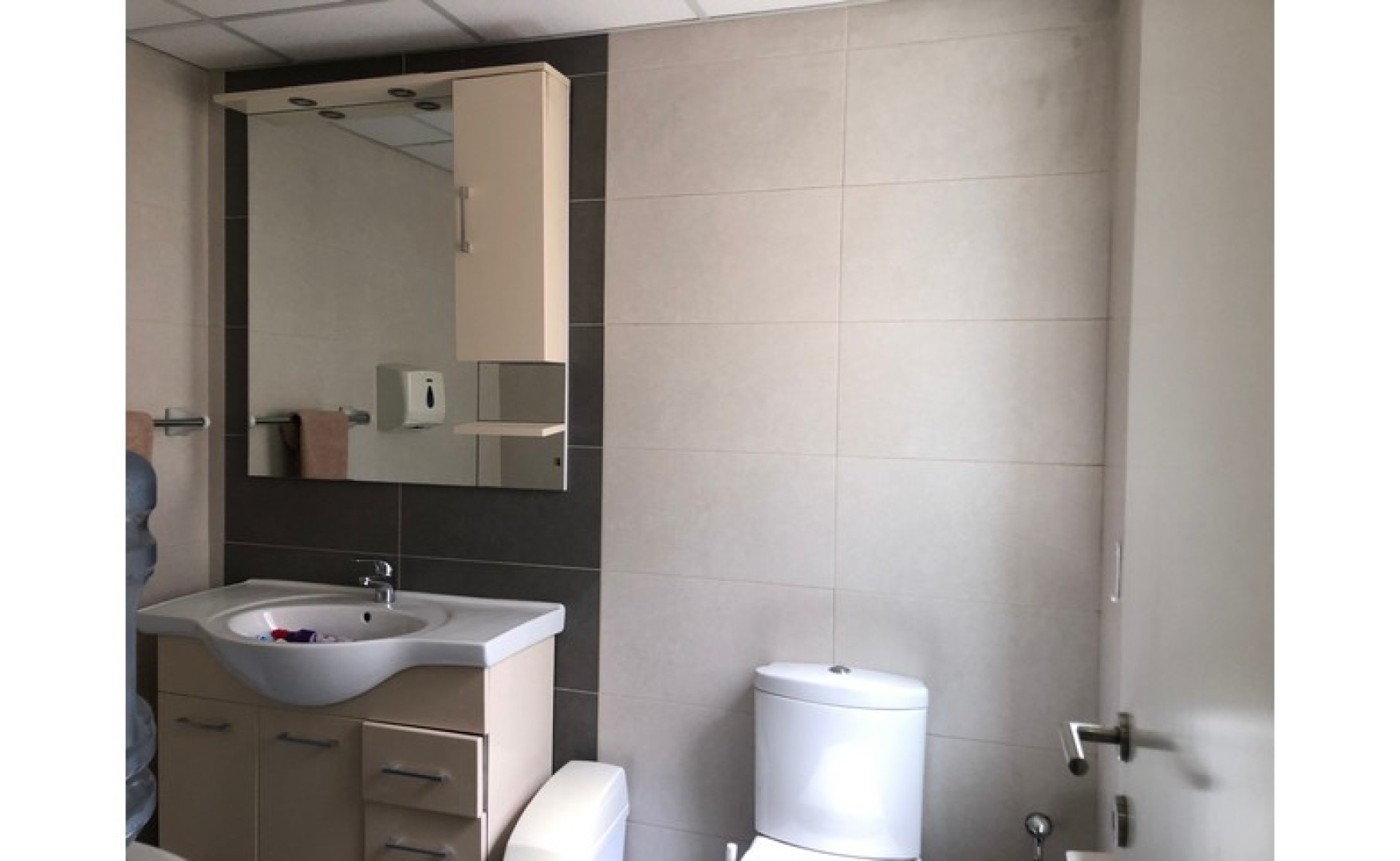 Furnished Office Space