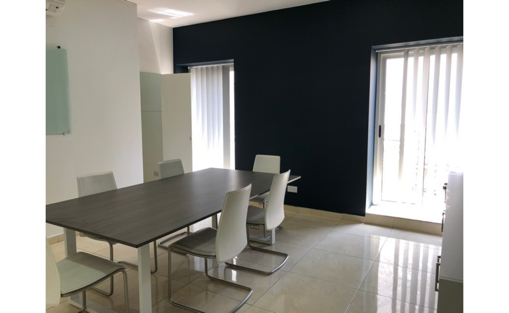 Furnished Office Space