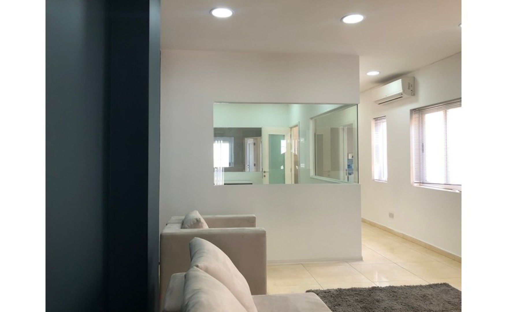 Furnished Office Space