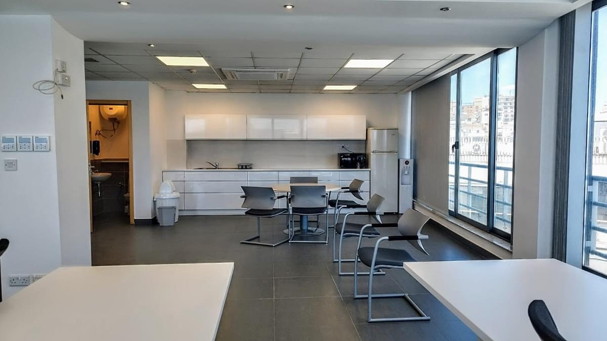 Office Space with Sea Views