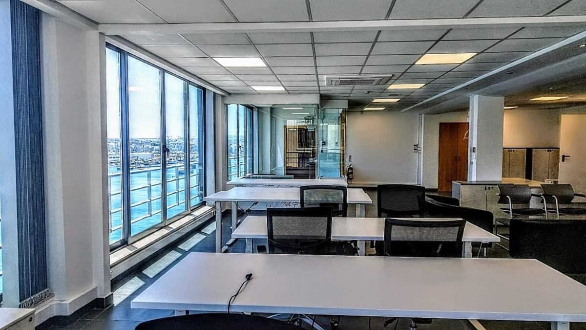 Office Space with Sea Views
