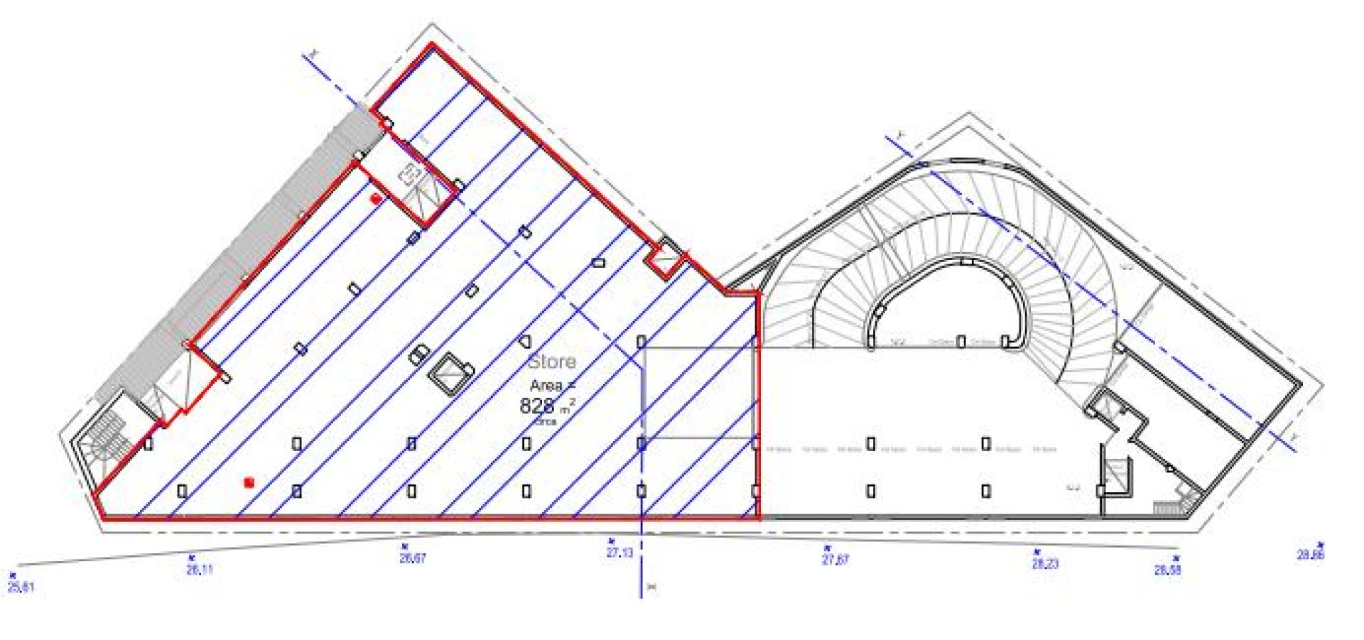 Office Space with Parking