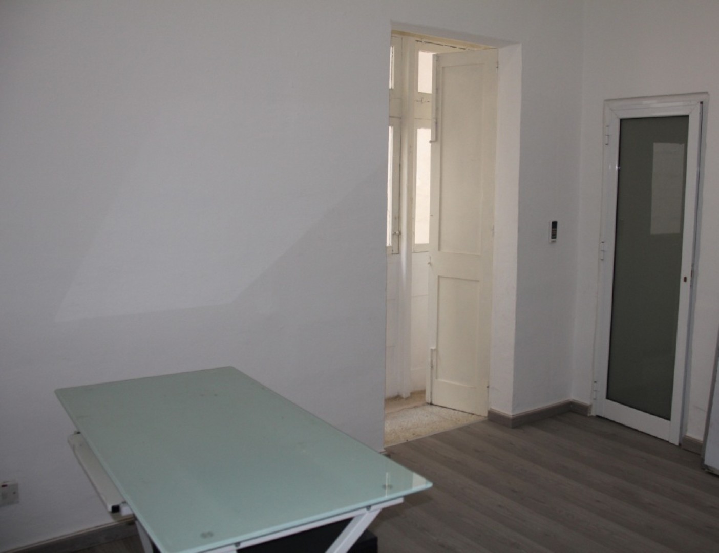 Office with a Terrace