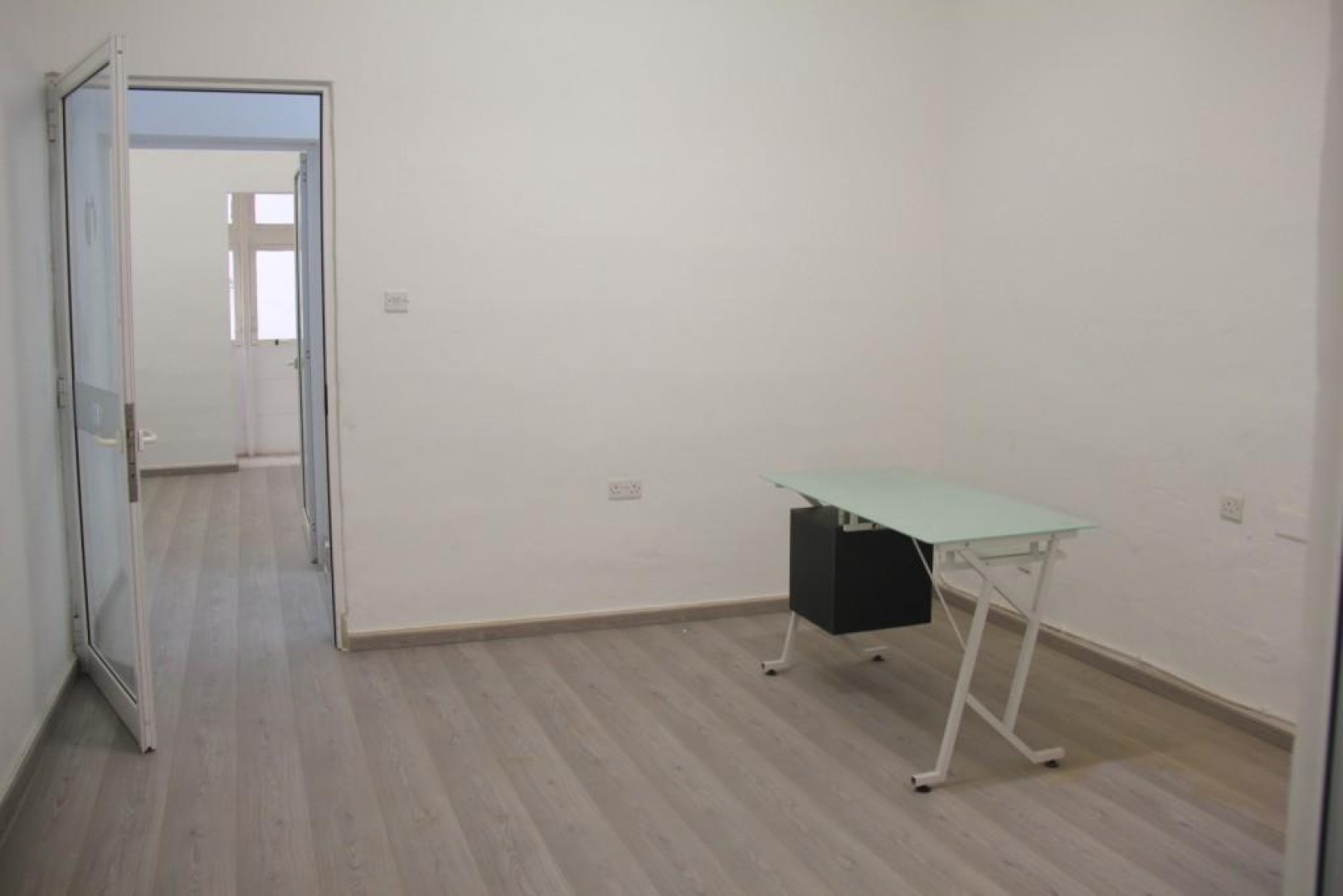 Office with a Terrace